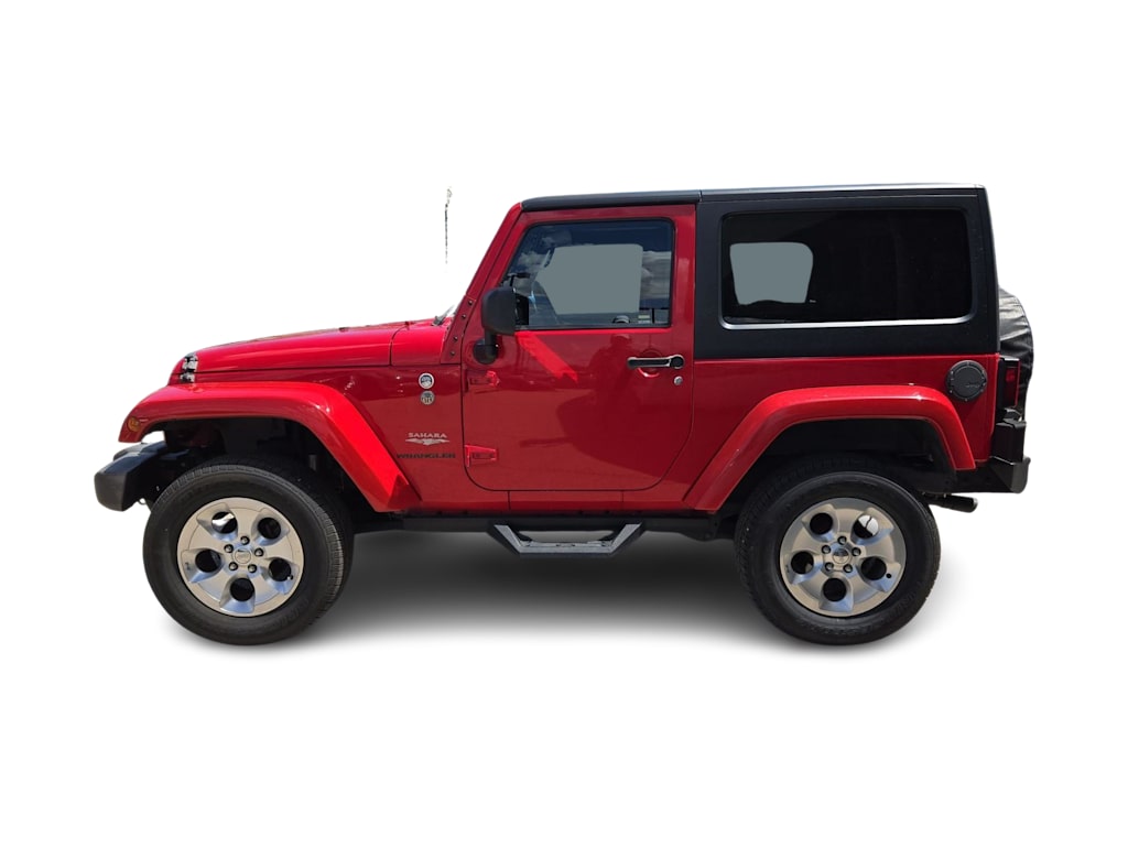 Thumbnail: 2013 Jeep Wrangler - 3