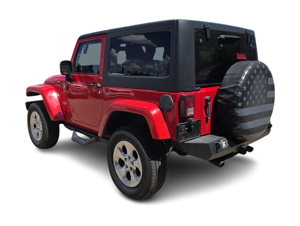 Thumbnail: 2013 Jeep Wrangler - 4