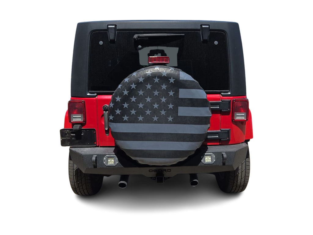 Thumbnail: 2013 Jeep Wrangler - 5