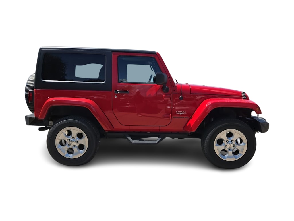 Thumbnail: 2013 Jeep Wrangler - 20