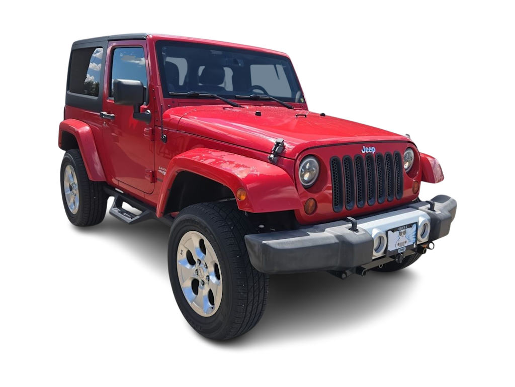 Thumbnail: 2013 Jeep Wrangler - 17
