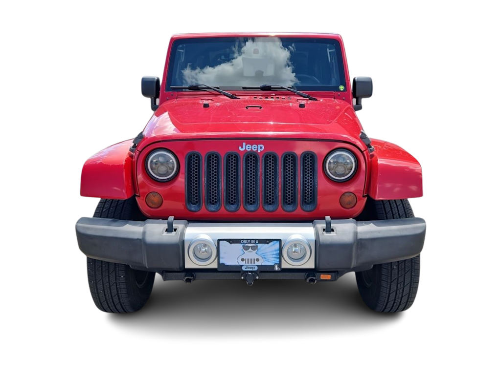 Thumbnail: 2013 Jeep Wrangler - 6