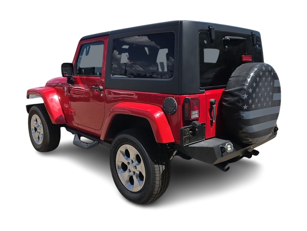 Thumbnail: 2013 Jeep Wrangler - 4