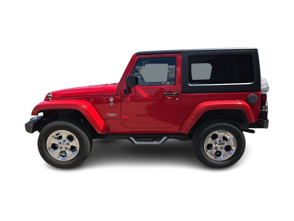 Thumbnail: 2013 Jeep Wrangler - 3