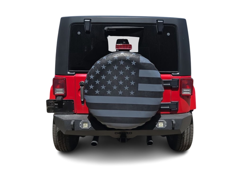 Thumbnail: 2013 Jeep Wrangler - 5