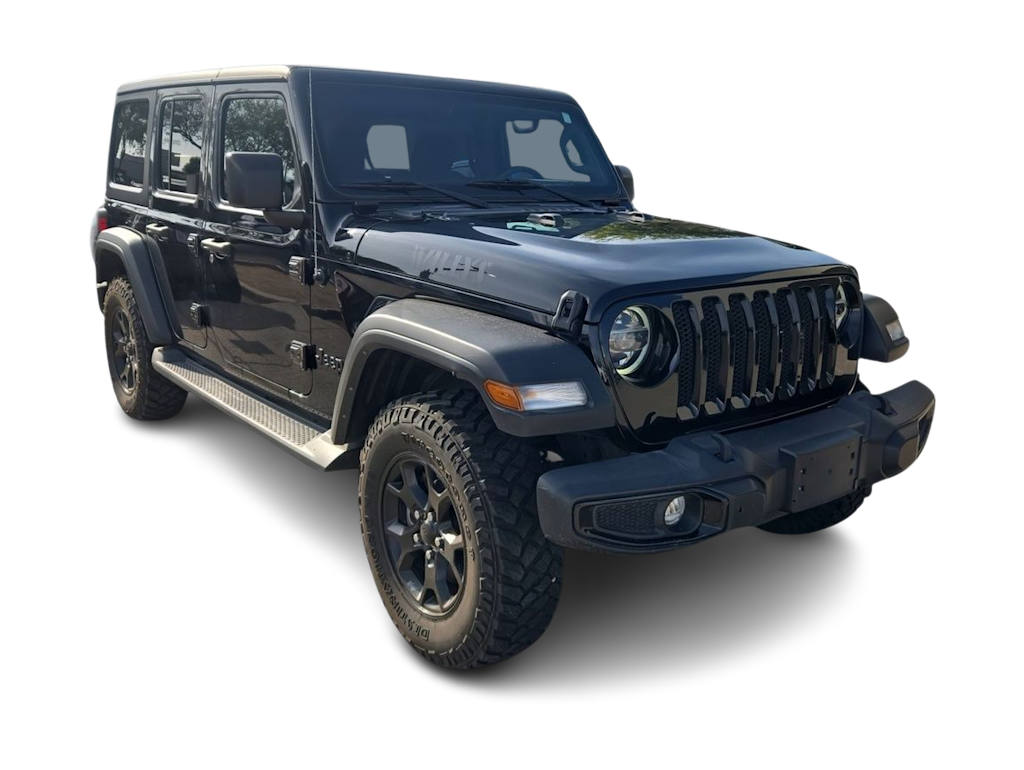 Thumbnail: 2021 Jeep Wrangler - 18