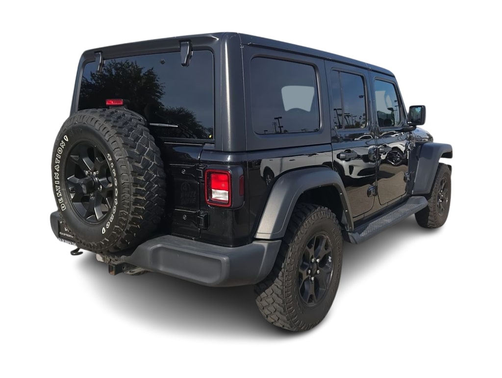 Thumbnail: 2021 Jeep Wrangler - 20