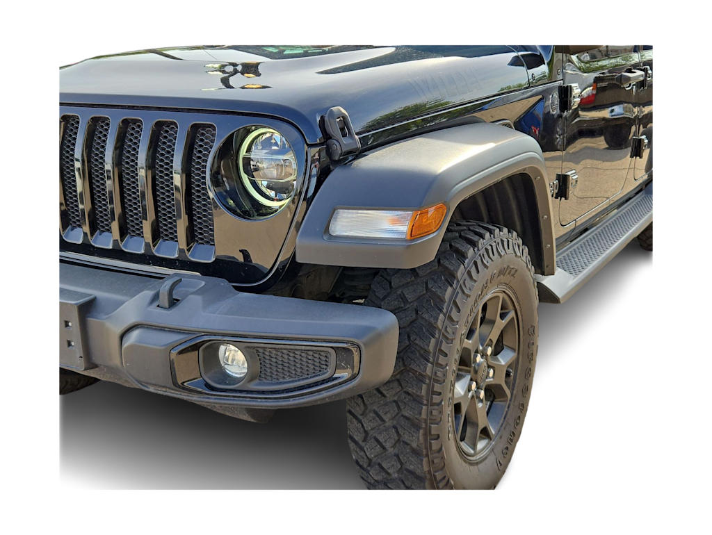 Thumbnail: 2021 Jeep Wrangler - 22