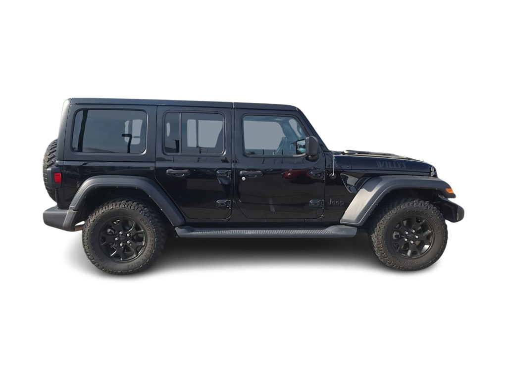 Thumbnail: 2021 Jeep Wrangler - 21