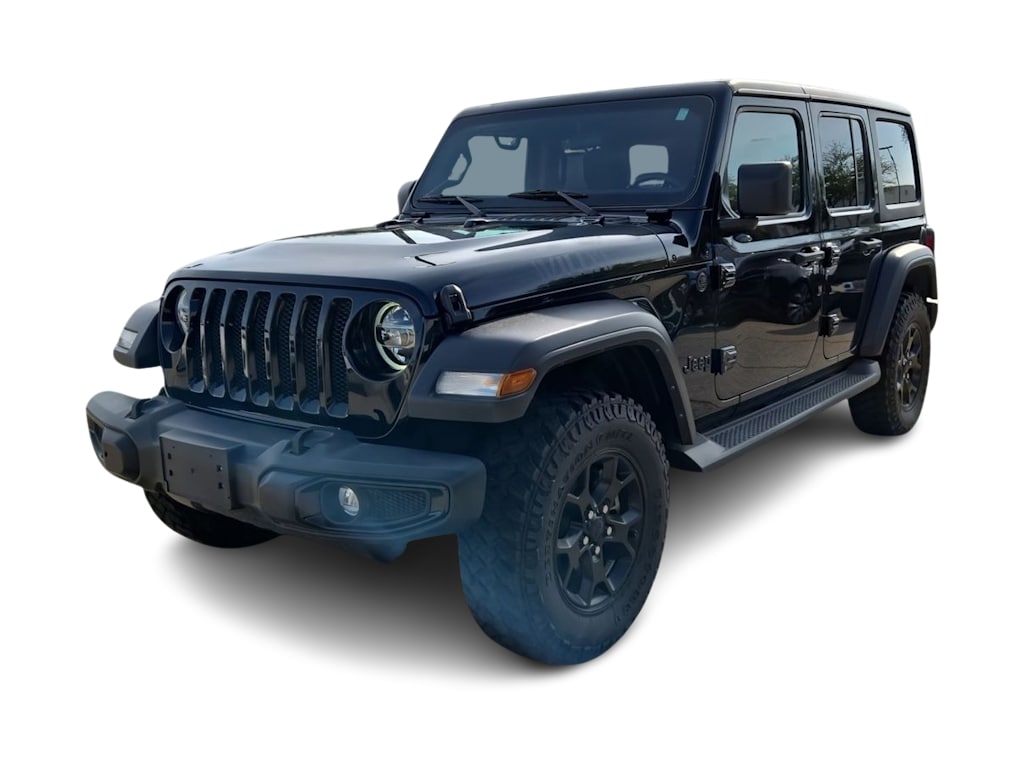 Thumbnail: 2021 Jeep Wrangler - 19