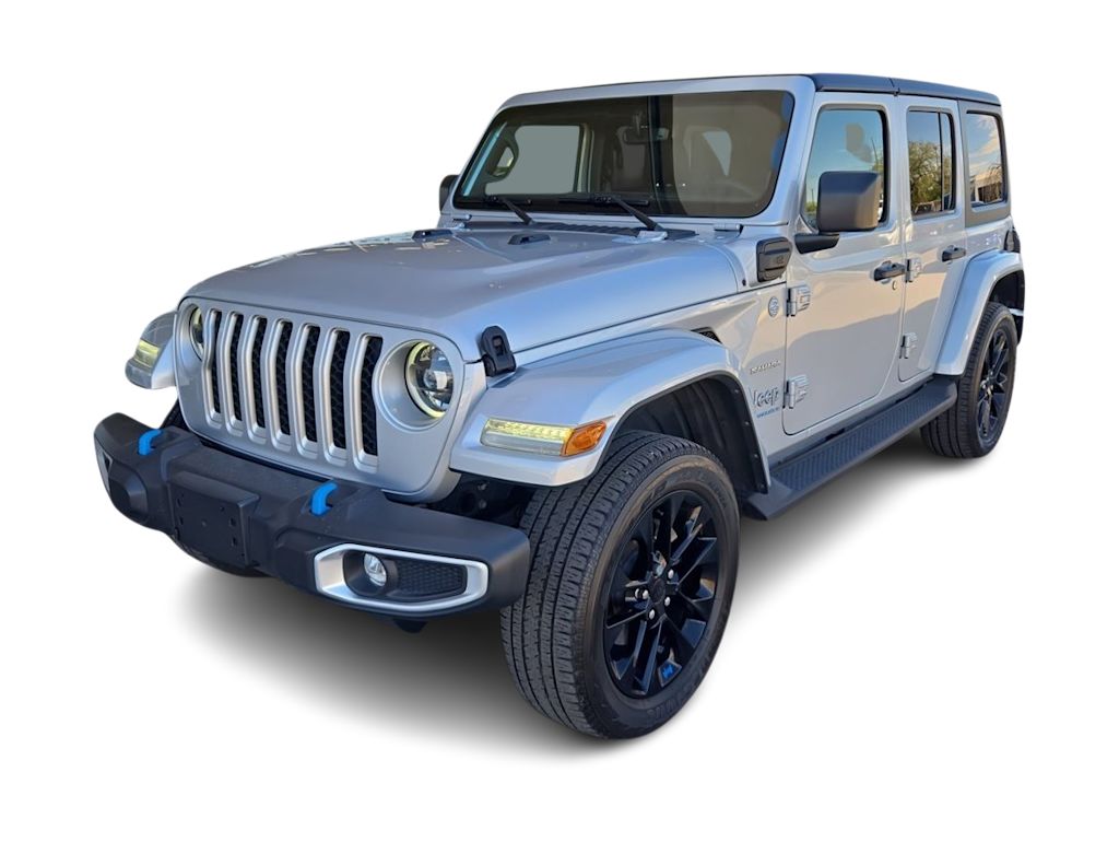 Thumbnail: 2023 Jeep Wrangler - 19
