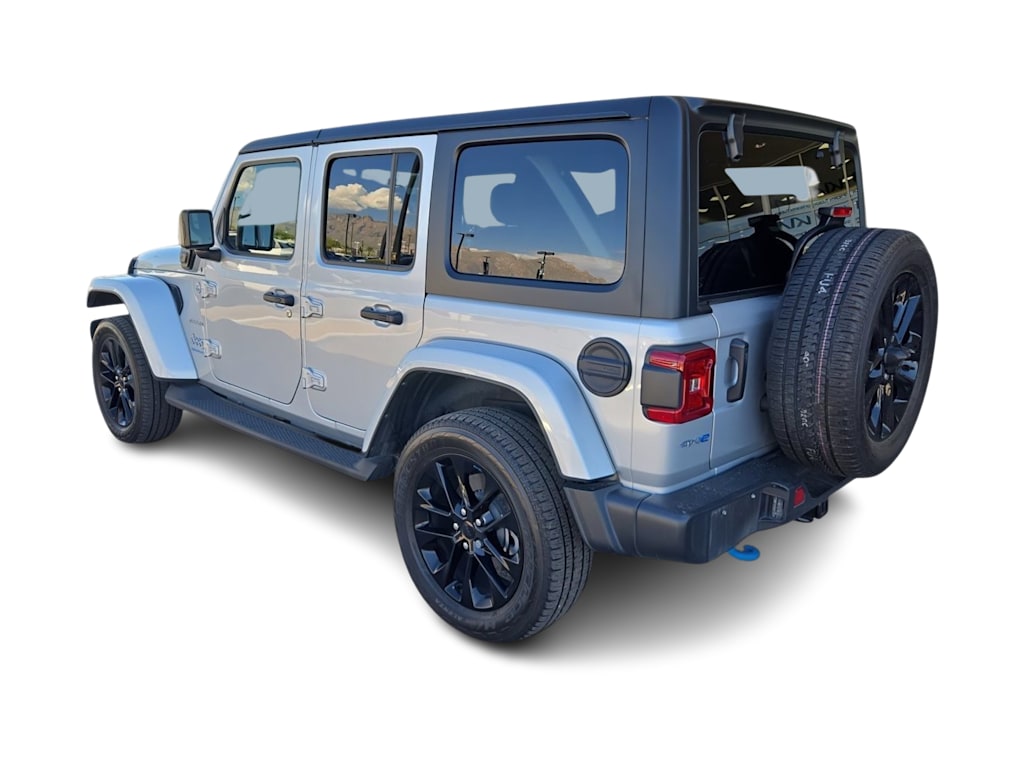 Thumbnail: 2023 Jeep Wrangler - 4