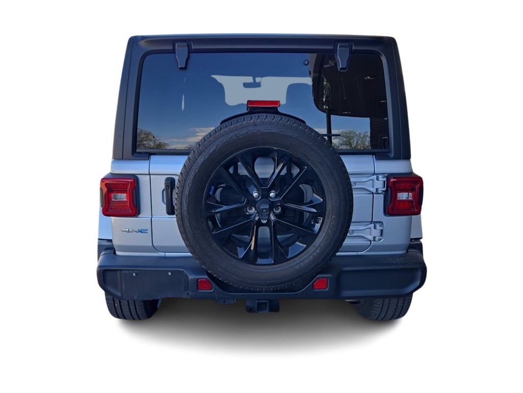 Thumbnail: 2023 Jeep Wrangler - 5
