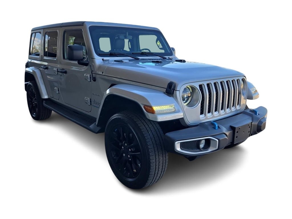 Thumbnail: 2023 Jeep Wrangler - 18