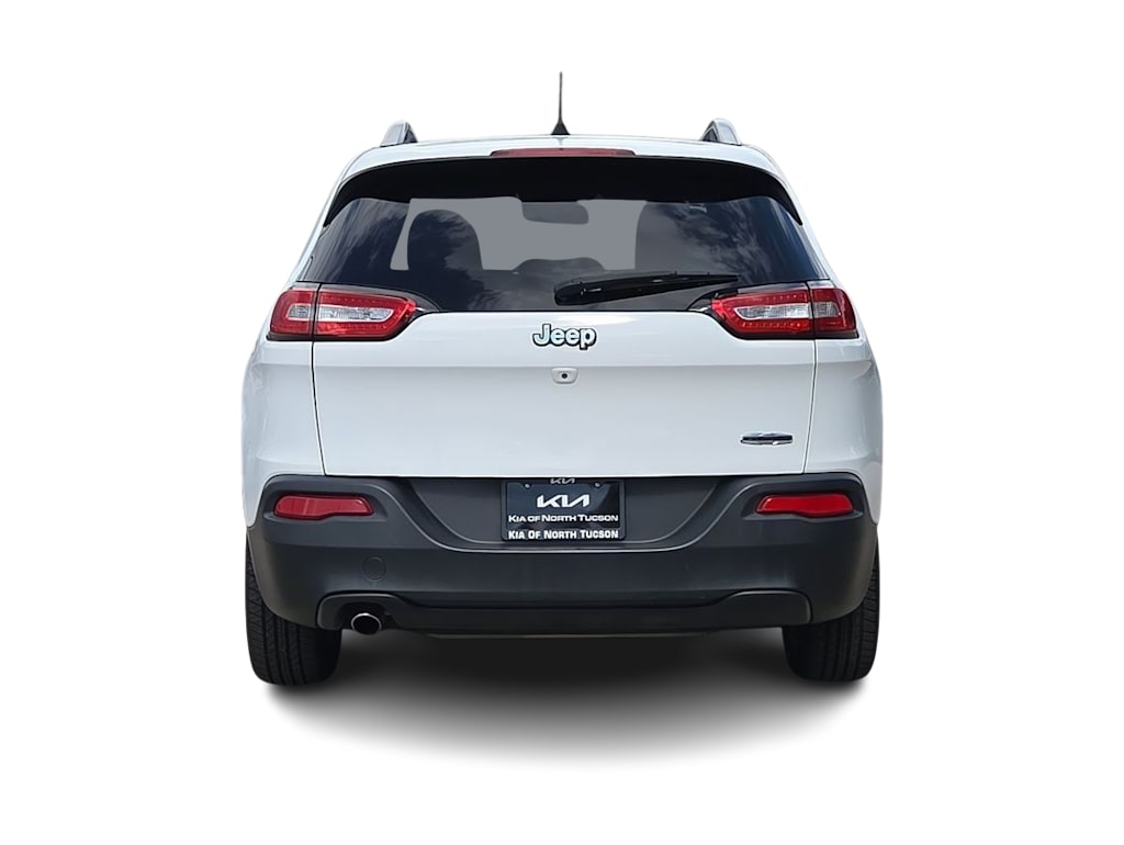 Thumbnail: 2018 Jeep Cherokee - 20