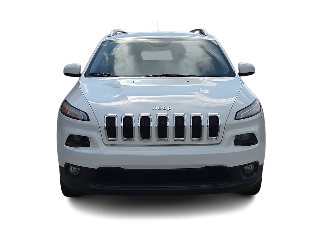 Thumbnail: 2018 Jeep Cherokee - 5