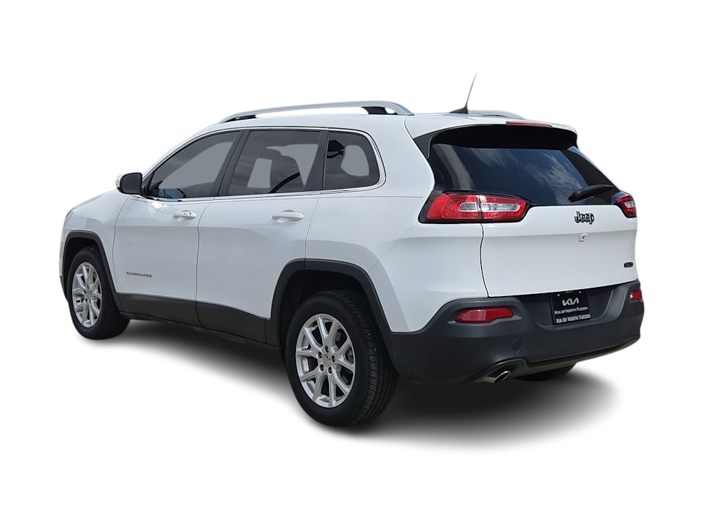 Thumbnail: 2018 Jeep Cherokee - 4