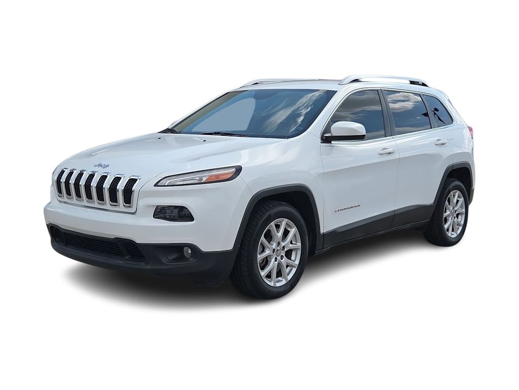 Thumbnail: 2018 Jeep Cherokee - 19