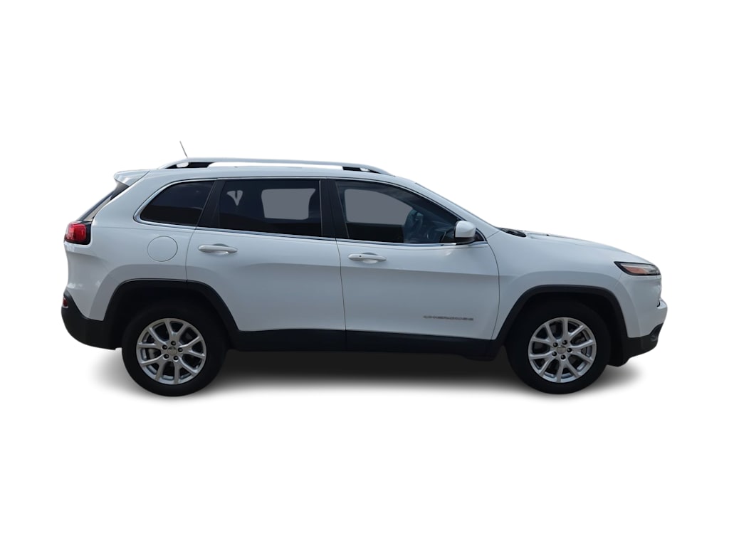 Thumbnail: 2018 Jeep Cherokee - 22