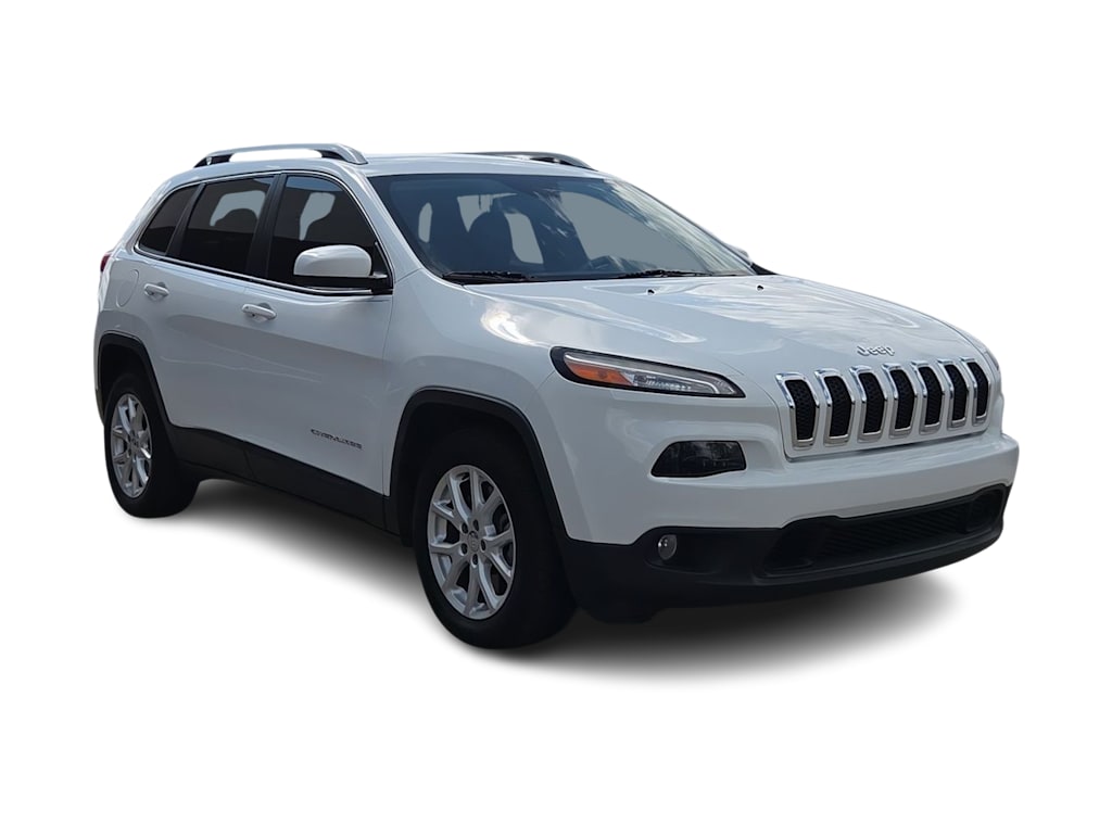 Thumbnail: 2018 Jeep Cherokee - 18