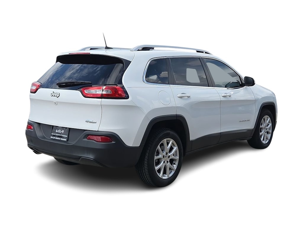 Thumbnail: 2018 Jeep Cherokee - 21