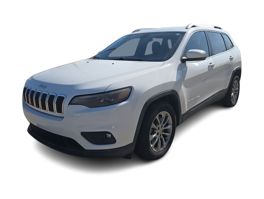Thumbnail: 2019 Jeep Cherokee - 19
