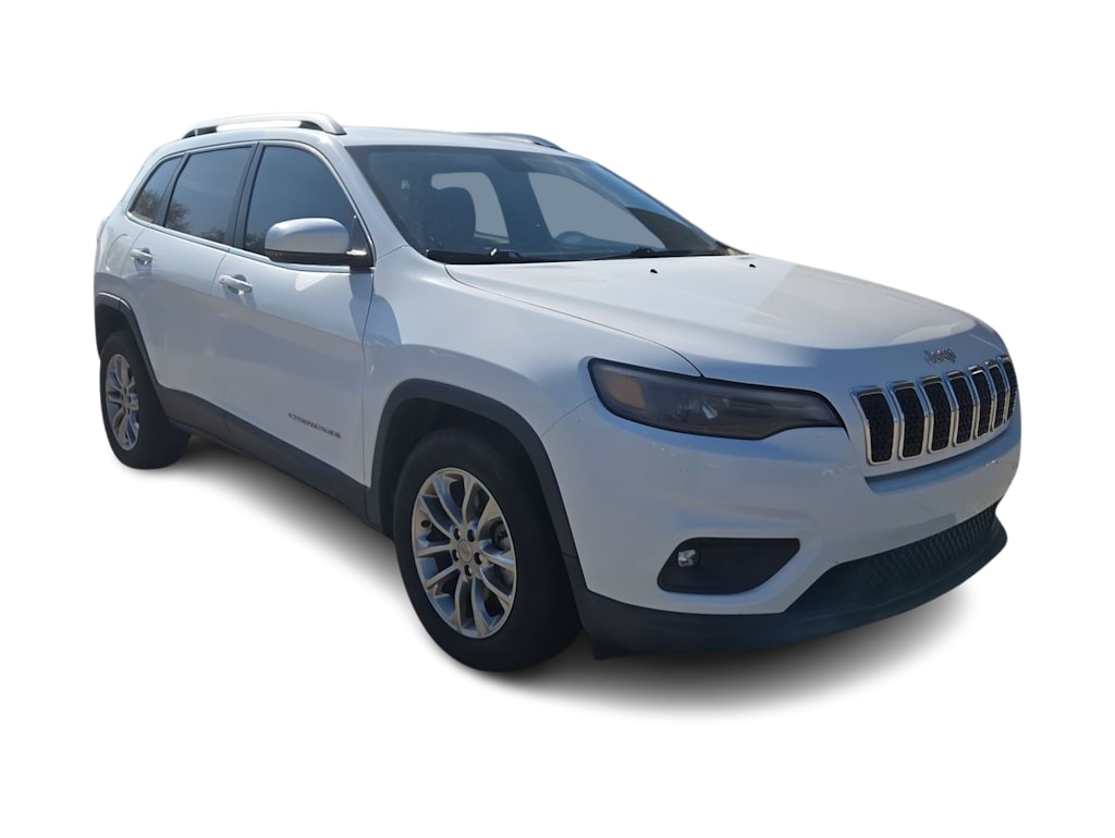 Thumbnail: 2019 Jeep Cherokee - 18