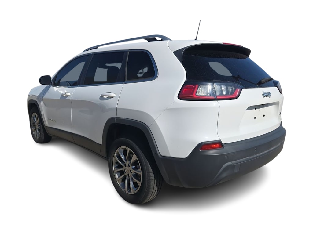 Thumbnail: 2019 Jeep Cherokee - 4