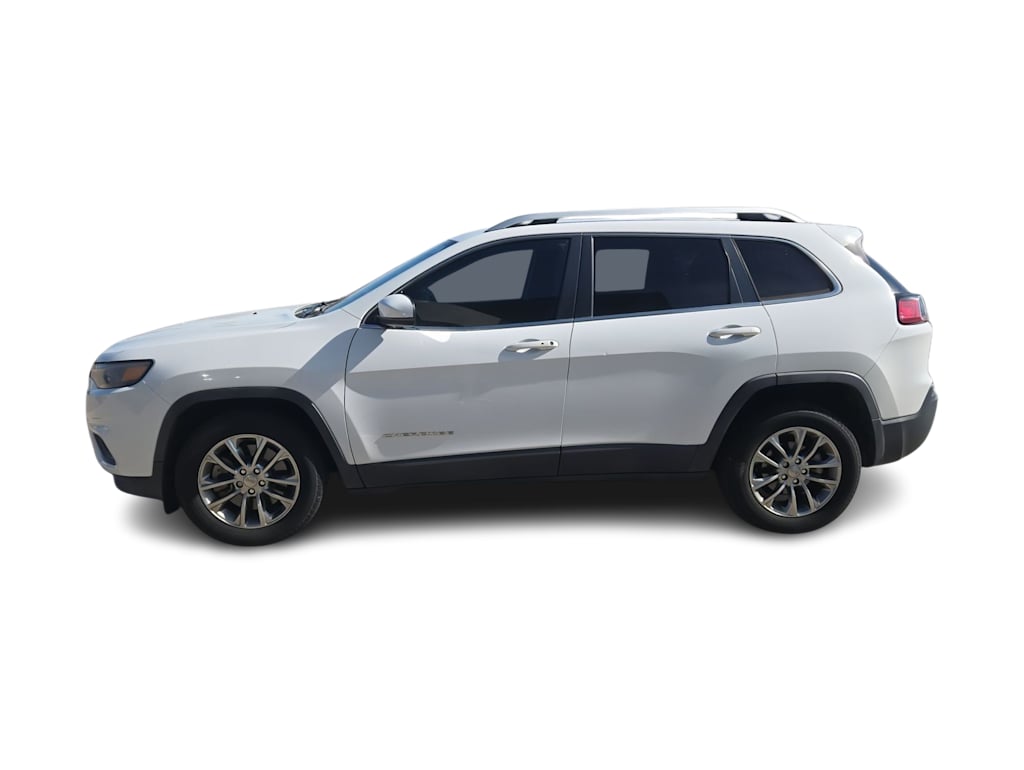 Thumbnail: 2019 Jeep Cherokee - 3
