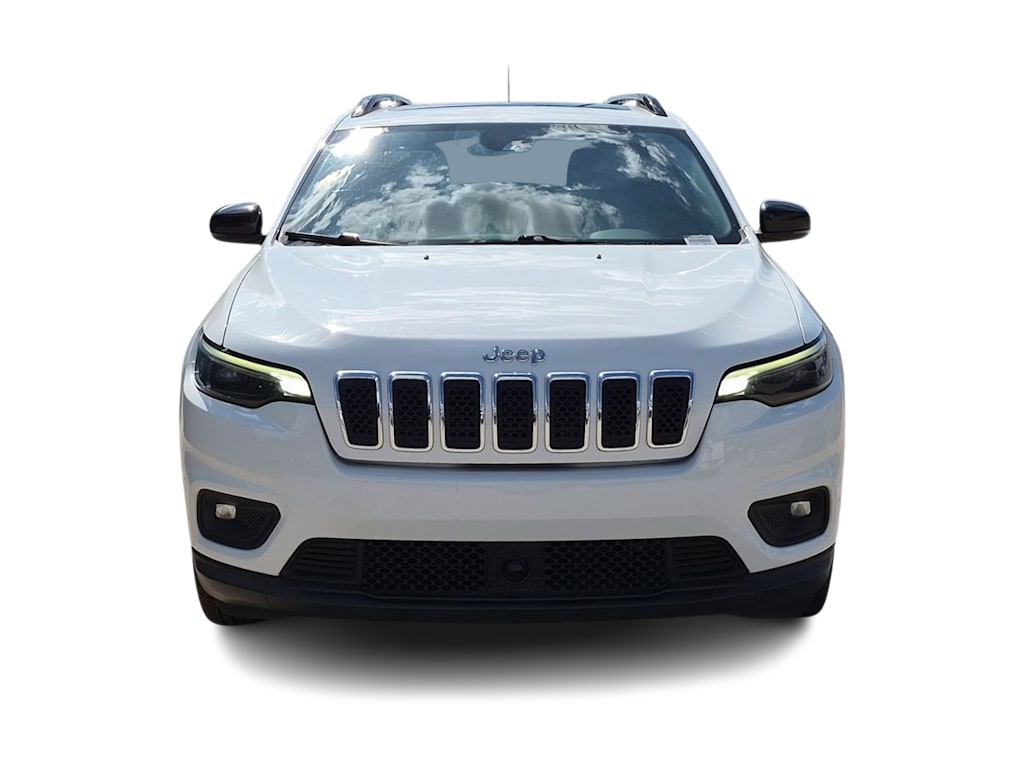 Thumbnail: 2022 Jeep Cherokee - 5