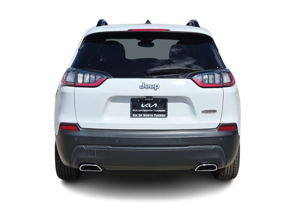 Thumbnail: 2022 Jeep Cherokee - 20