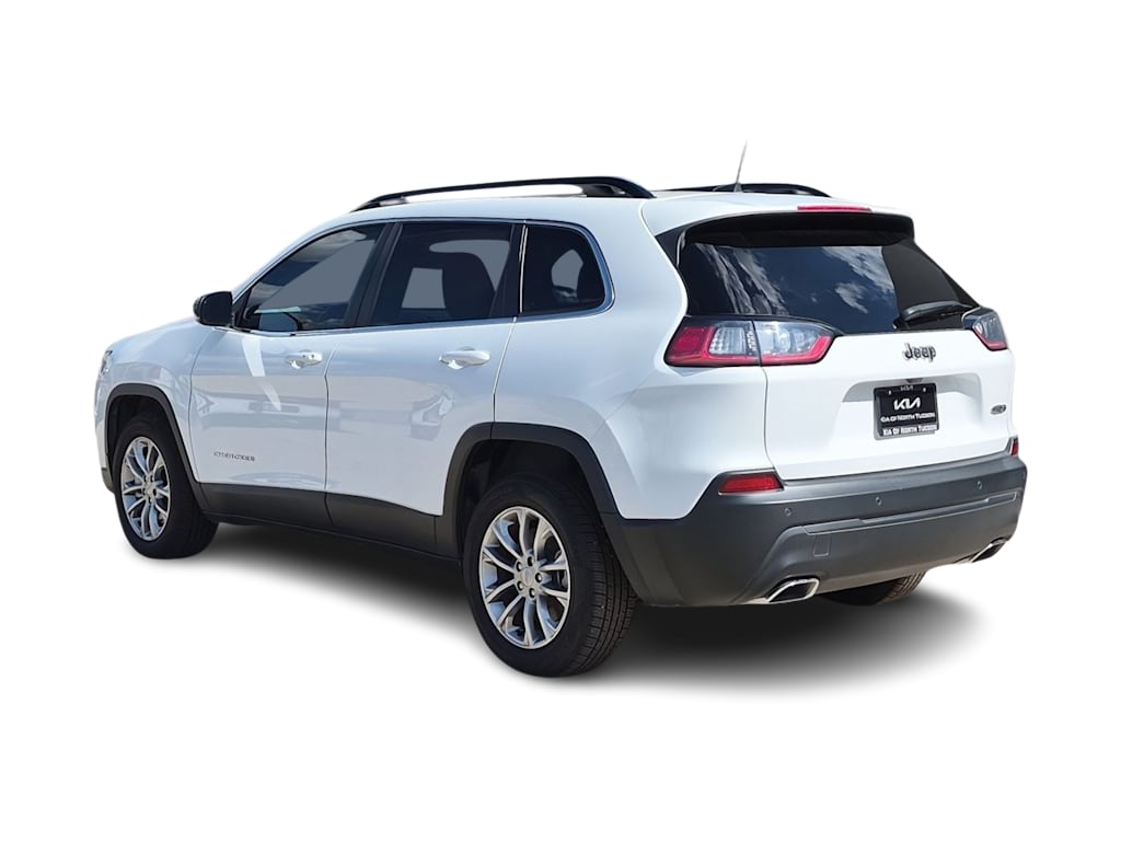 Thumbnail: 2022 Jeep Cherokee - 4