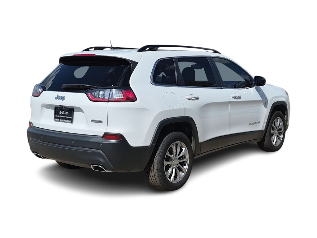 Thumbnail: 2022 Jeep Cherokee - 21