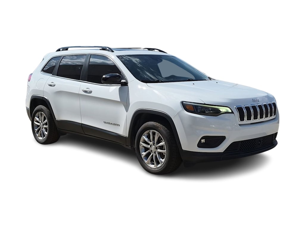 Thumbnail: 2022 Jeep Cherokee - 18