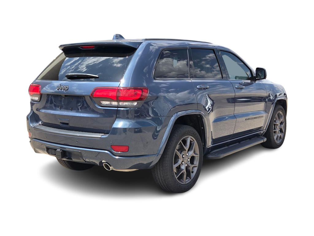 Thumbnail: 2021 Jeep Grand Cherokee - 8