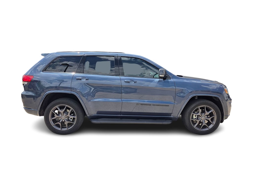 Thumbnail: 2021 Jeep Grand Cherokee - 9