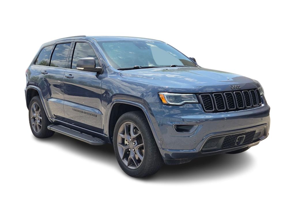 Thumbnail: 2021 Jeep Grand Cherokee - 10