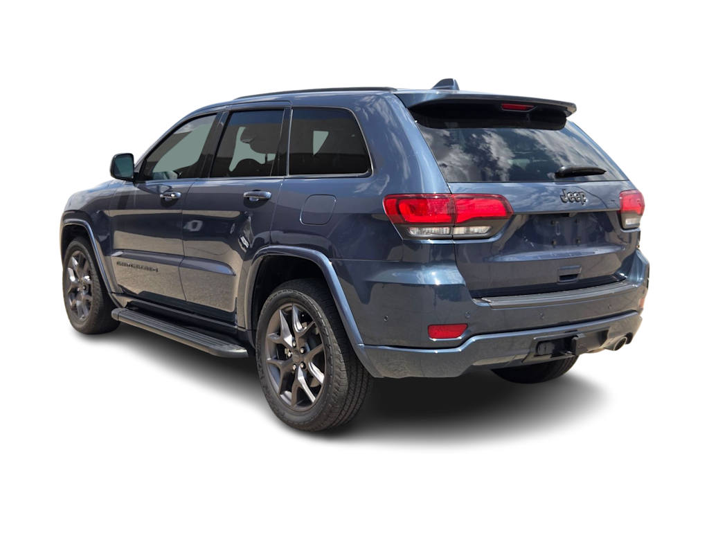 Thumbnail: 2021 Jeep Grand Cherokee - 4