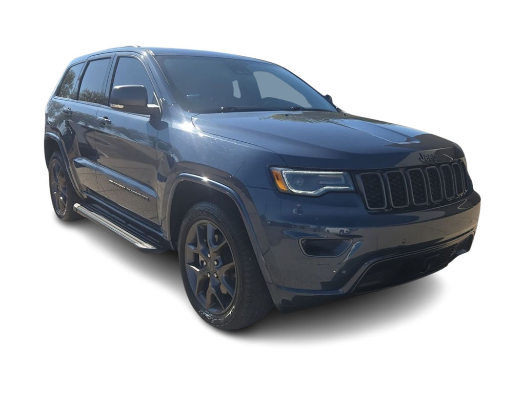 Thumbnail: 2021 Jeep Grand Cherokee - 20