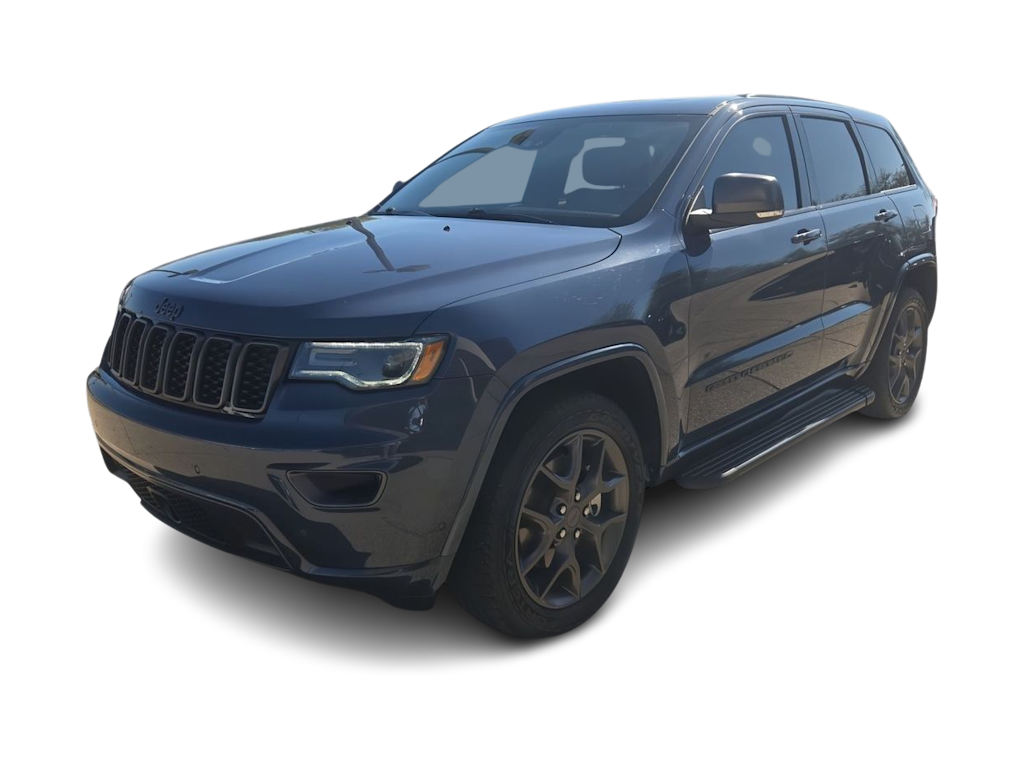 Thumbnail: 2021 Jeep Grand Cherokee - 21