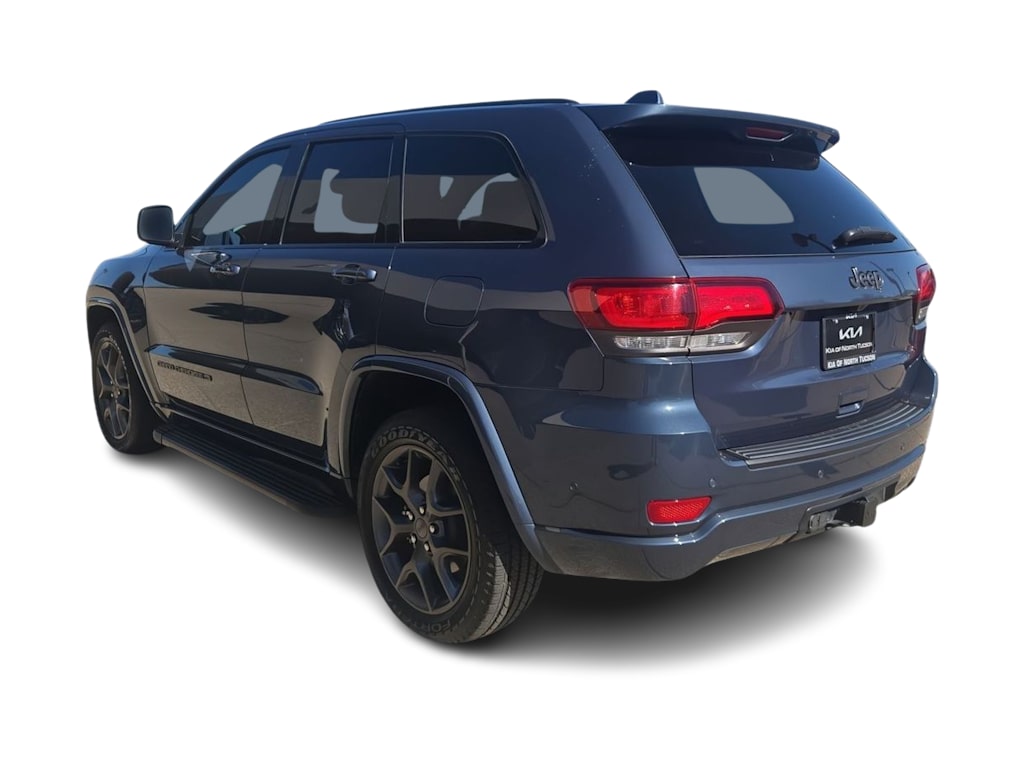 Thumbnail: 2021 Jeep Grand Cherokee - 4
