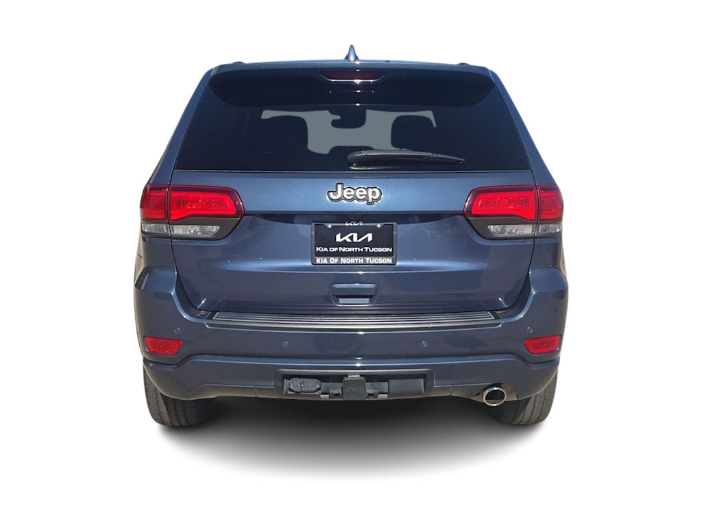 Thumbnail: 2021 Jeep Grand Cherokee - 5