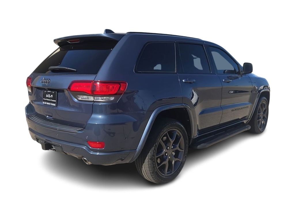 Thumbnail: 2021 Jeep Grand Cherokee - 22