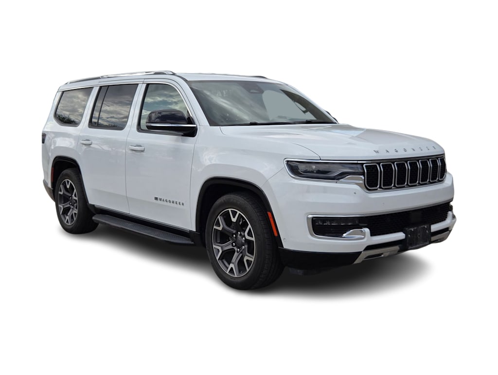Thumbnail: 2024 Jeep Wagoneer - 10