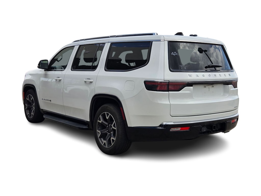 Thumbnail: 2024 Jeep Wagoneer - 4