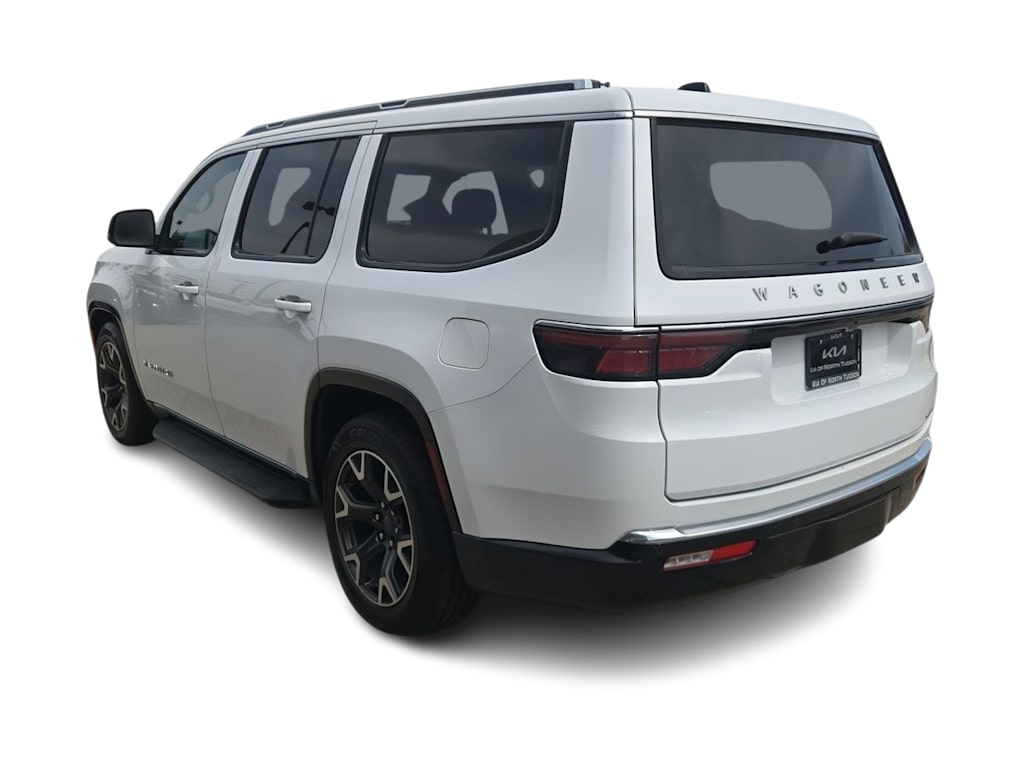 Thumbnail: 2024 Jeep Wagoneer - 4