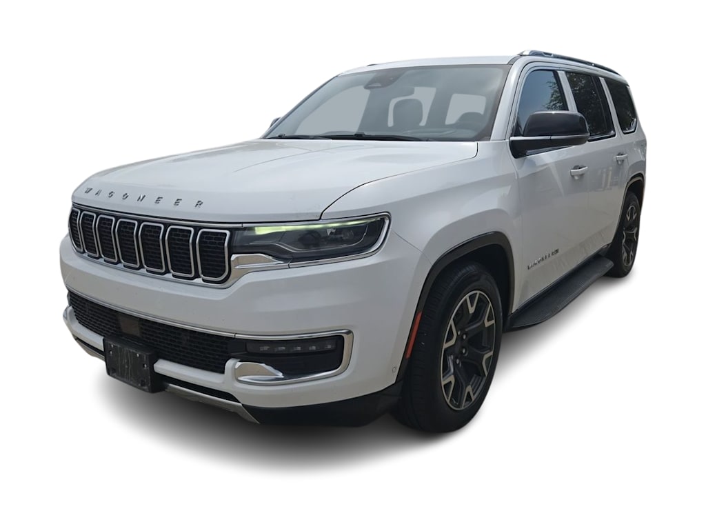 Thumbnail: 2024 Jeep Wagoneer - 19