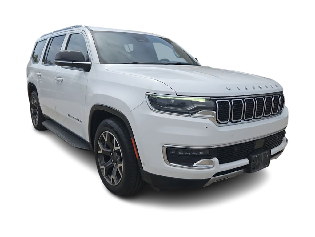 Thumbnail: 2024 Jeep Wagoneer - 18