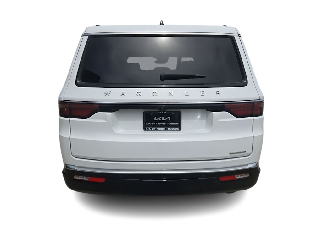 Thumbnail: 2024 Jeep Wagoneer - 5