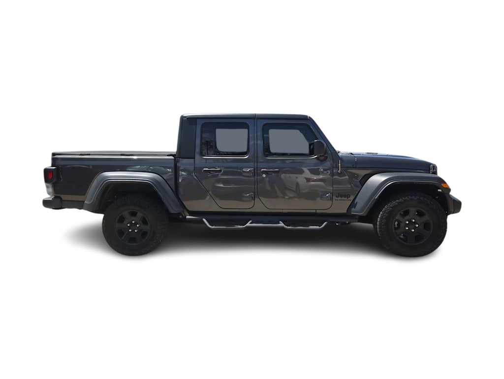 Thumbnail: 2020 Jeep Gladiator - 20